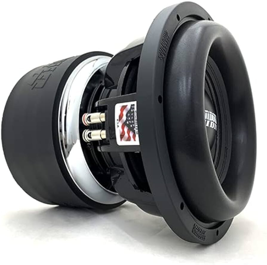 Sundown Audio Zv6 12'' 2500W Car Subwoofer (ZV612D2) – Falcon Electronics